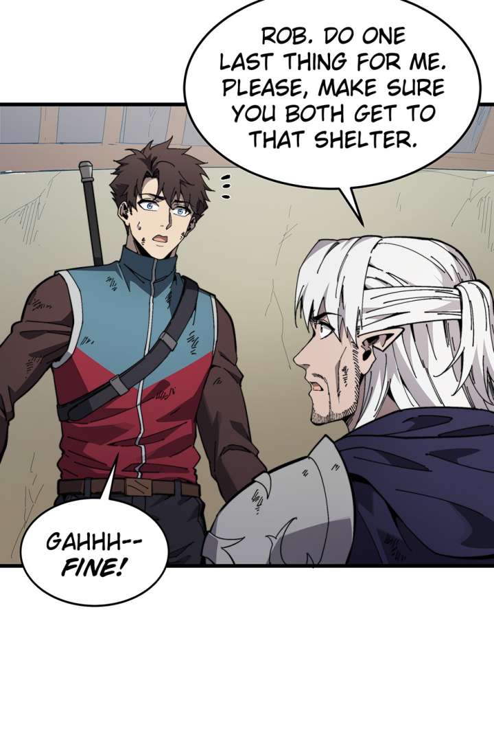 An Outcast In Another World Chapter 41 - Page 24