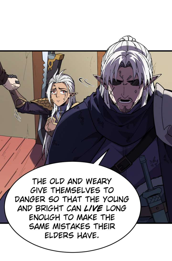 An Outcast In Another World Chapter 41 - Page 25