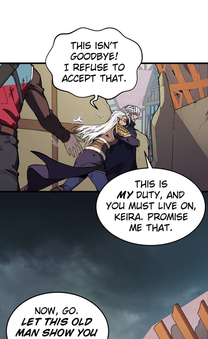 An Outcast In Another World Chapter 41 - Page 26