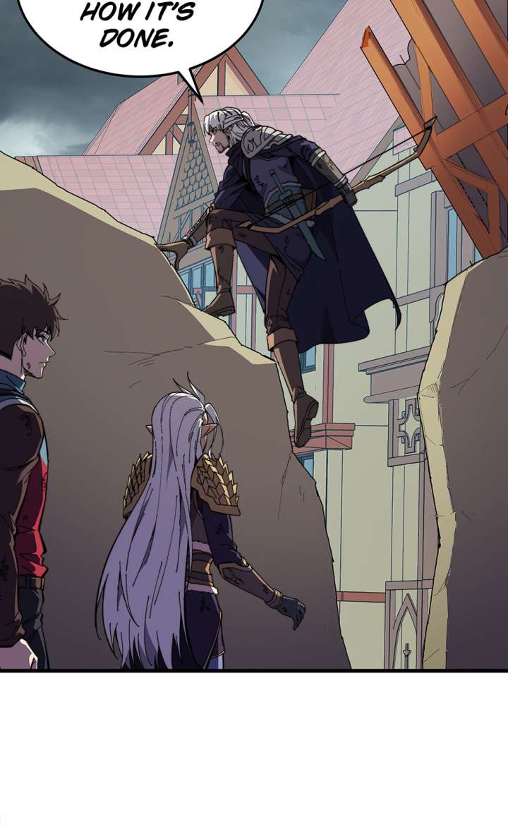 An Outcast In Another World Chapter 41 - Page 27