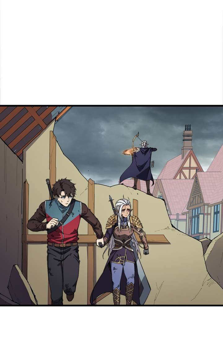 An Outcast In Another World Chapter 41 - Page 28