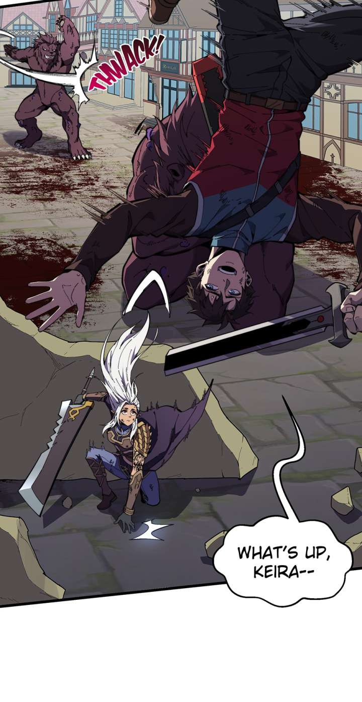 An Outcast In Another World Chapter 41 - Page 4