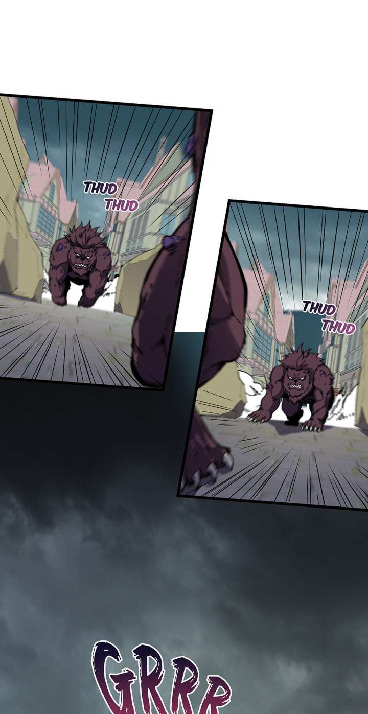 An Outcast In Another World Chapter 41 - Page 32