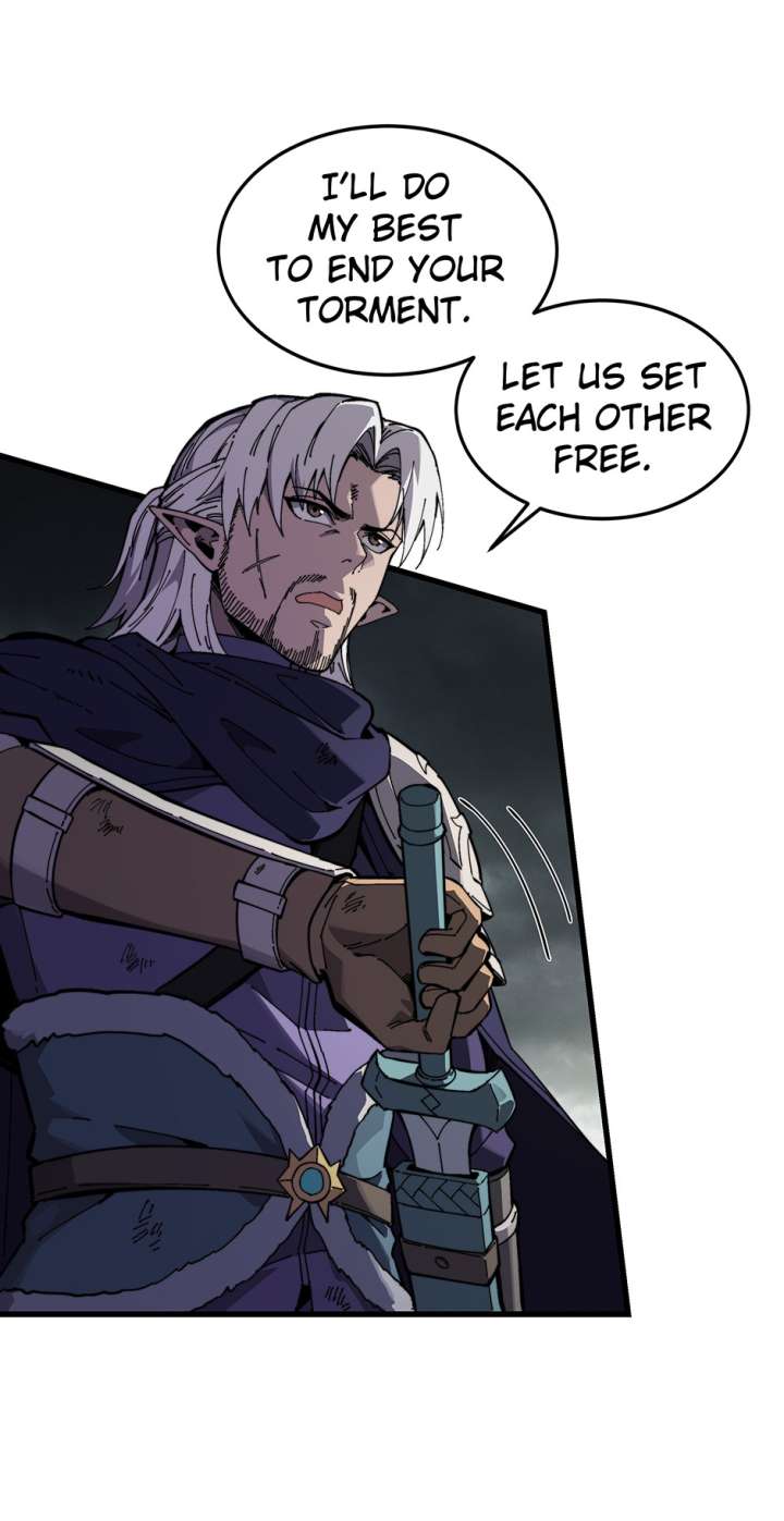 An Outcast In Another World Chapter 41 - Page 34