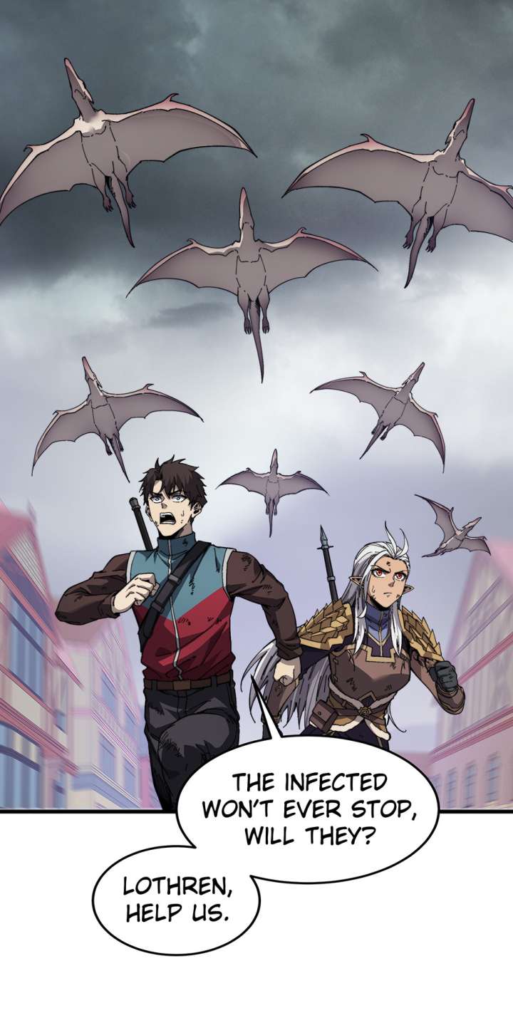 An Outcast In Another World Chapter 41 - Page 37