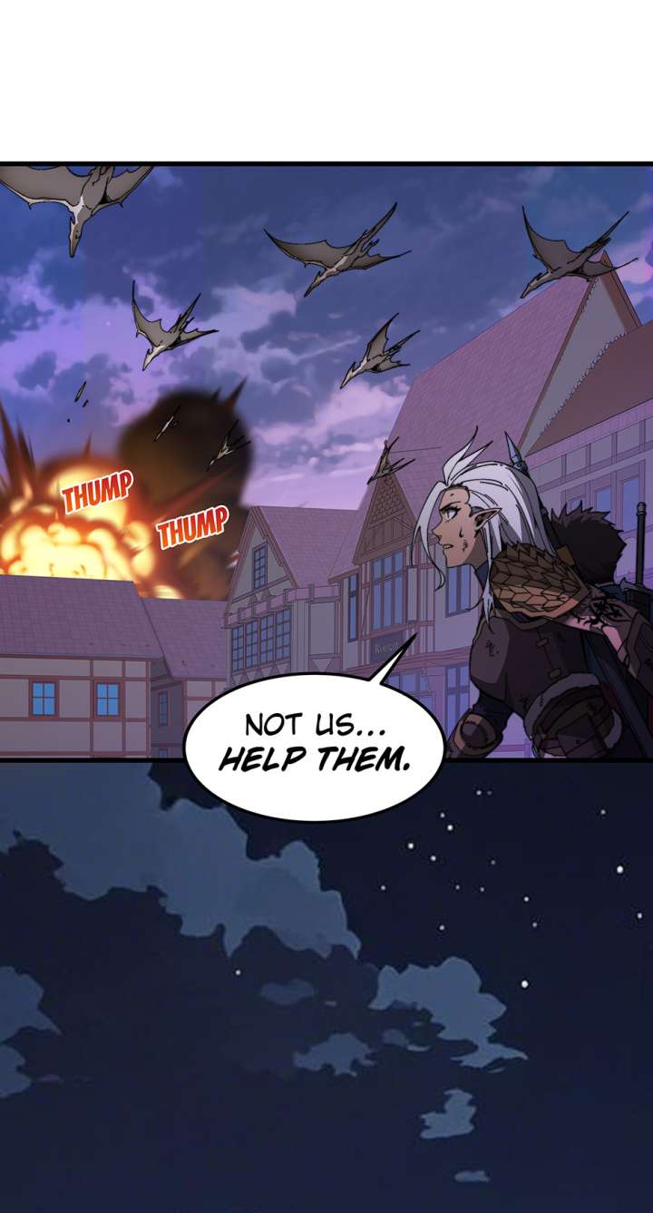 An Outcast In Another World Chapter 41 - Page 38