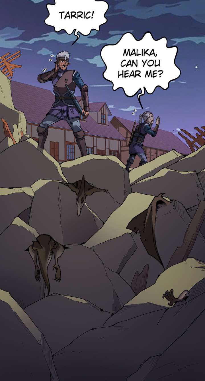 An Outcast In Another World Chapter 41 - Page 40