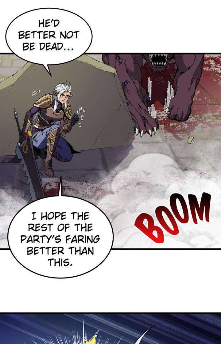 An Outcast In Another World Chapter 41 - Page 5