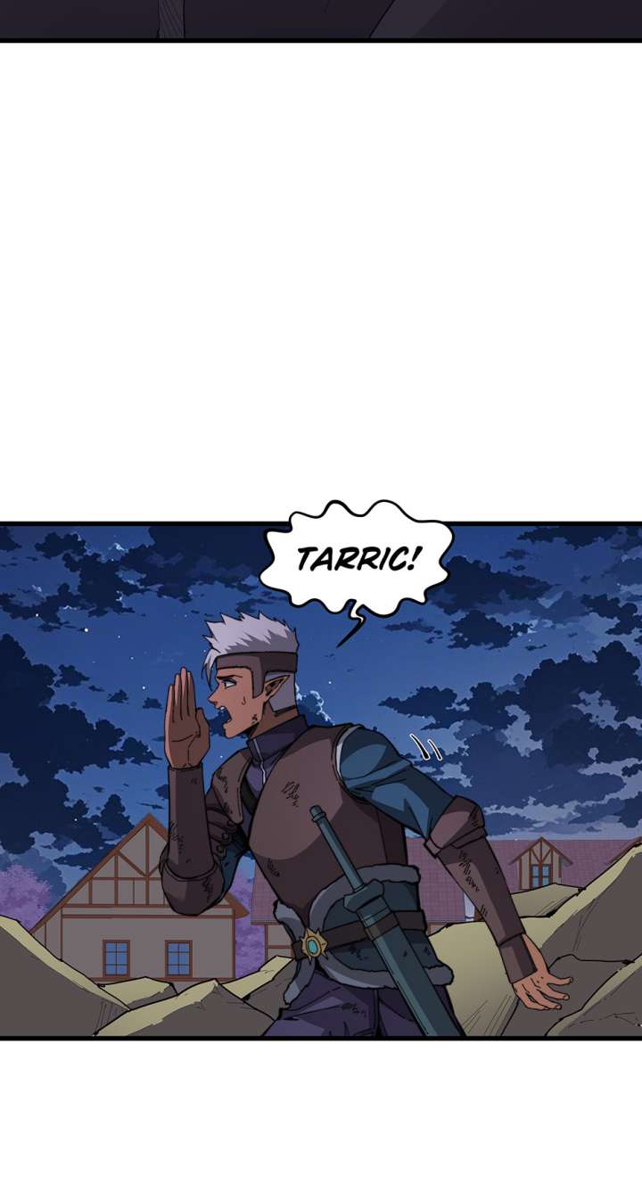 An Outcast In Another World Chapter 41 - Page 41