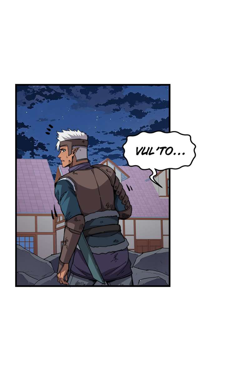 An Outcast In Another World Chapter 41 - Page 42