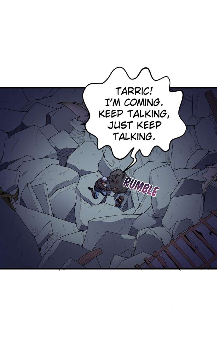 An Outcast In Another World Chapter 41 - Page 43