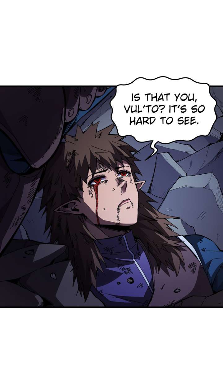 An Outcast In Another World Chapter 41 - Page 44