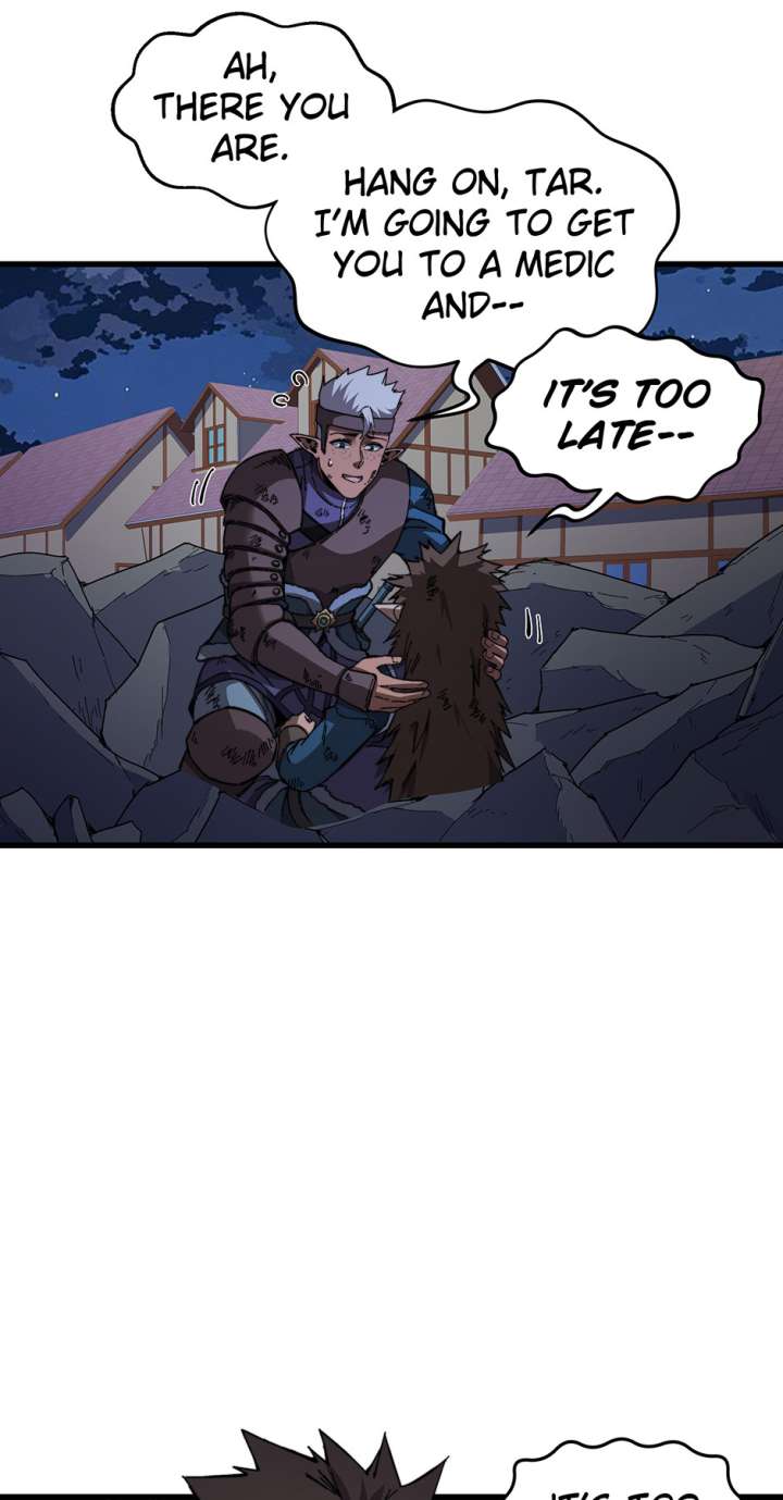 An Outcast In Another World Chapter 41 - Page 45