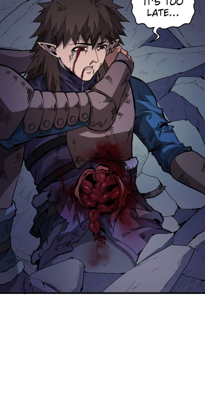 An Outcast In Another World Chapter 41 - Page 46