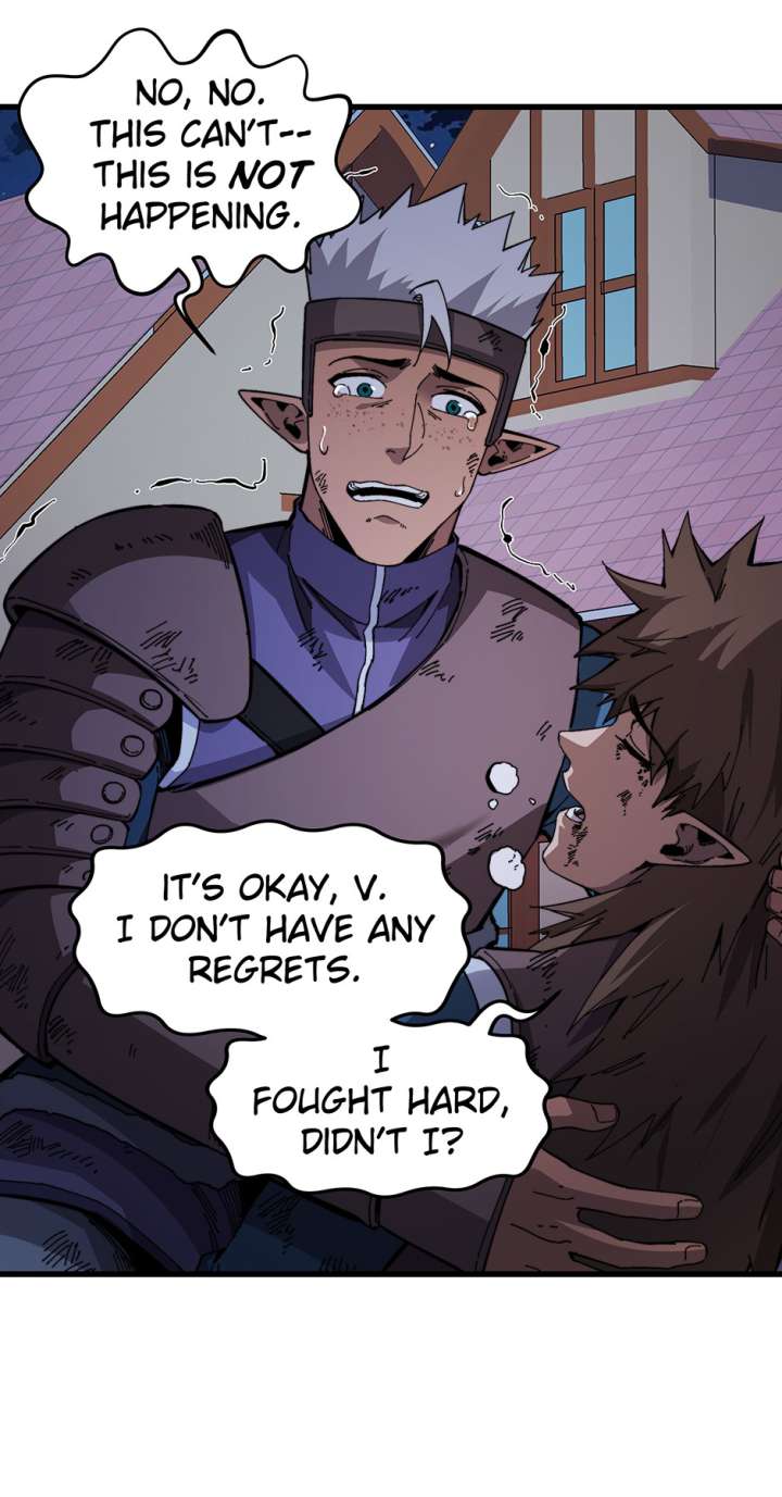 An Outcast In Another World Chapter 41 - Page 47