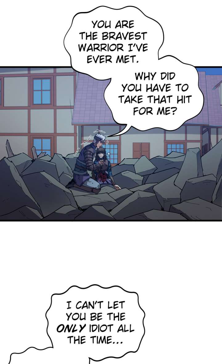 An Outcast In Another World Chapter 41 - Page 48