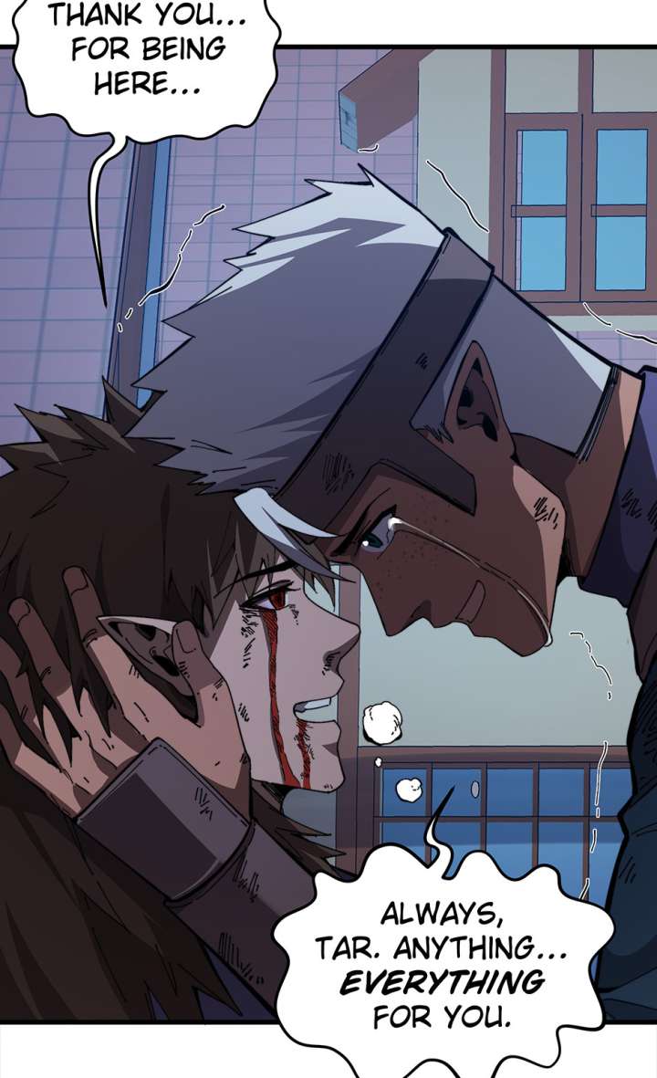 An Outcast In Another World Chapter 41 - Page 49