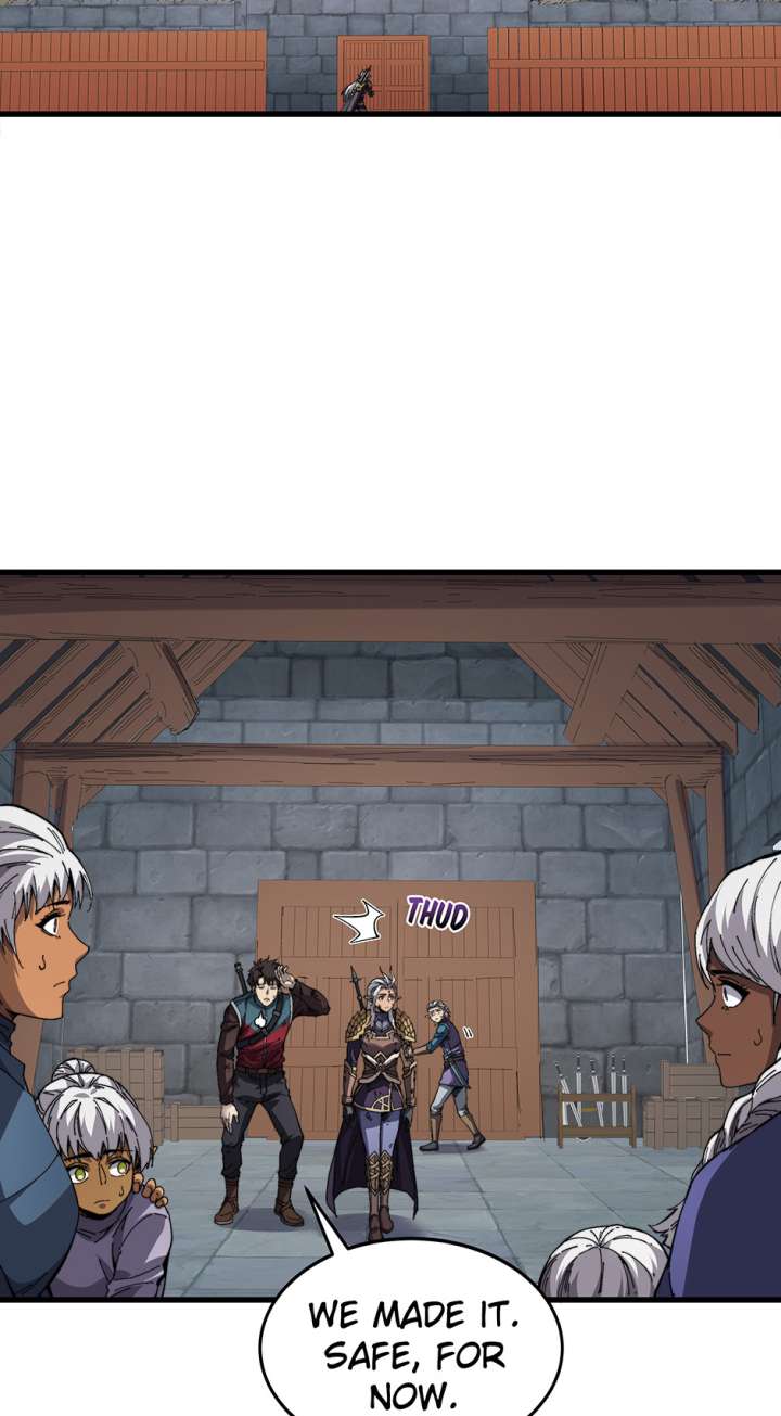 An Outcast In Another World Chapter 41 - Page 53