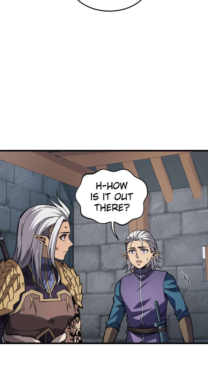 An Outcast In Another World Chapter 41 - Page 54