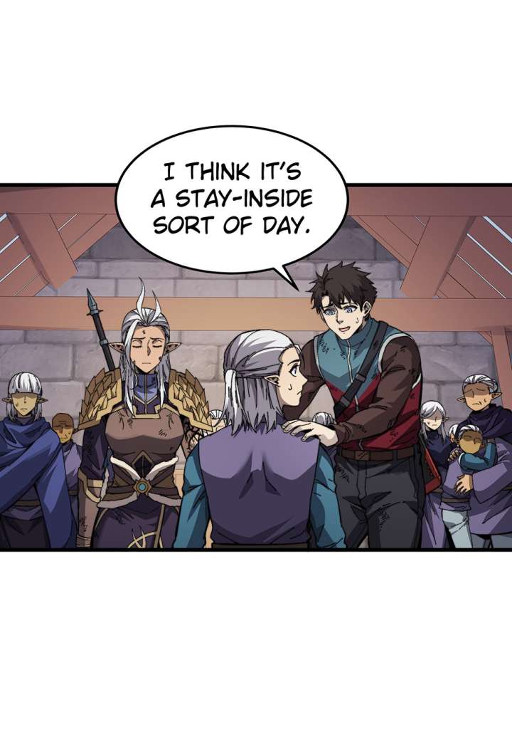 An Outcast In Another World Chapter 41 - Page 55