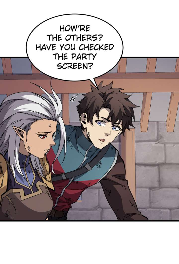 An Outcast In Another World Chapter 41 - Page 56