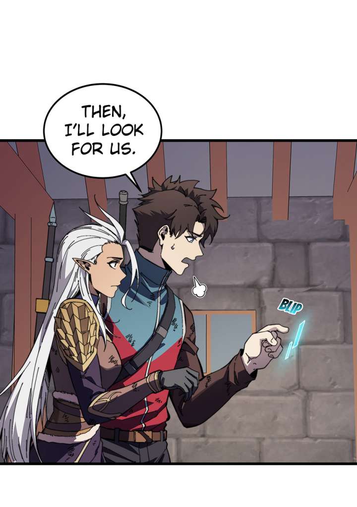 An Outcast In Another World Chapter 41 - Page 59