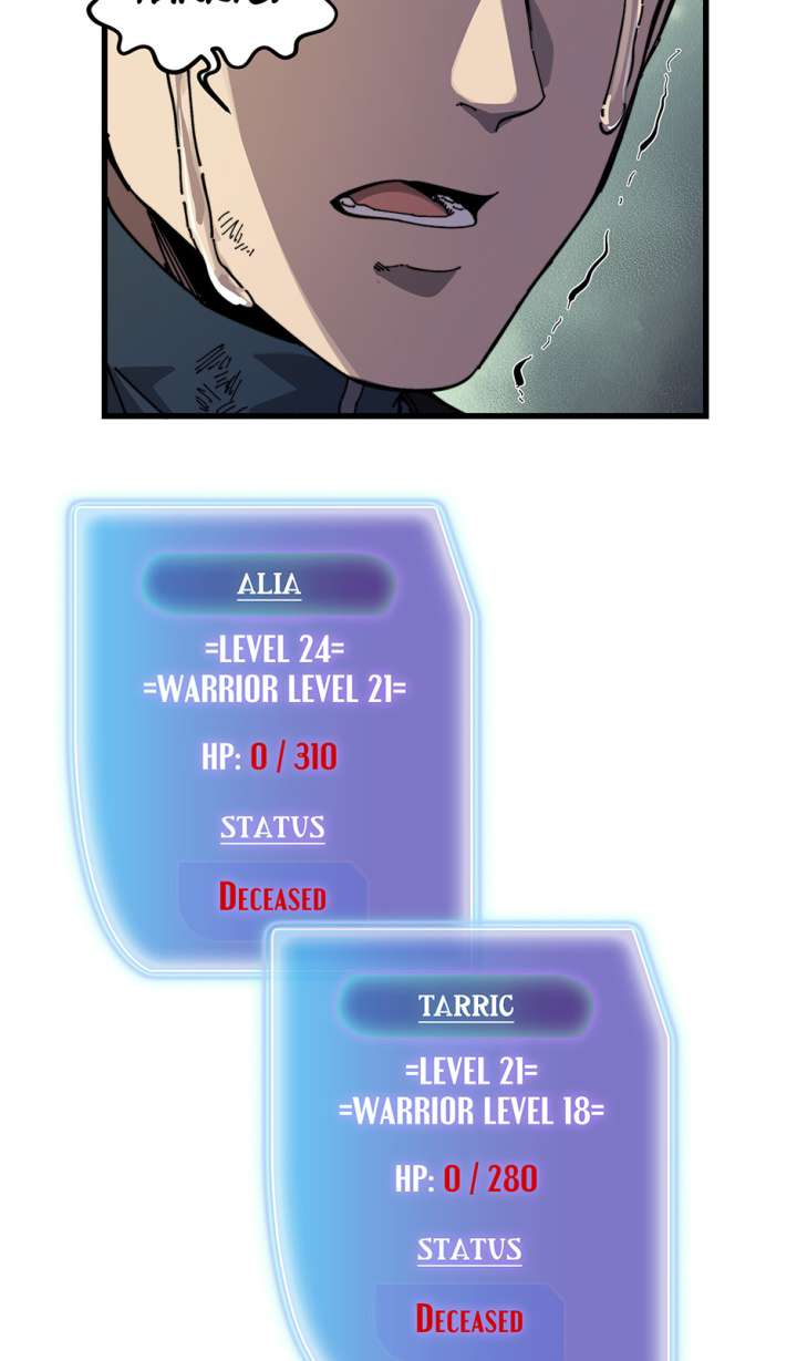 An Outcast In Another World Chapter 41 - Page 62