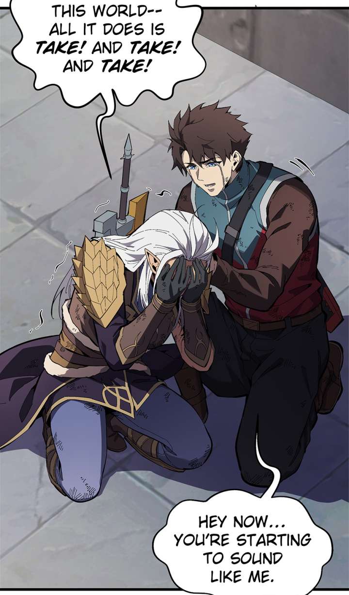 An Outcast In Another World Chapter 41 - Page 65