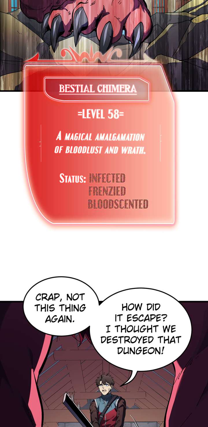 An Outcast In Another World Chapter 41 - Page 68