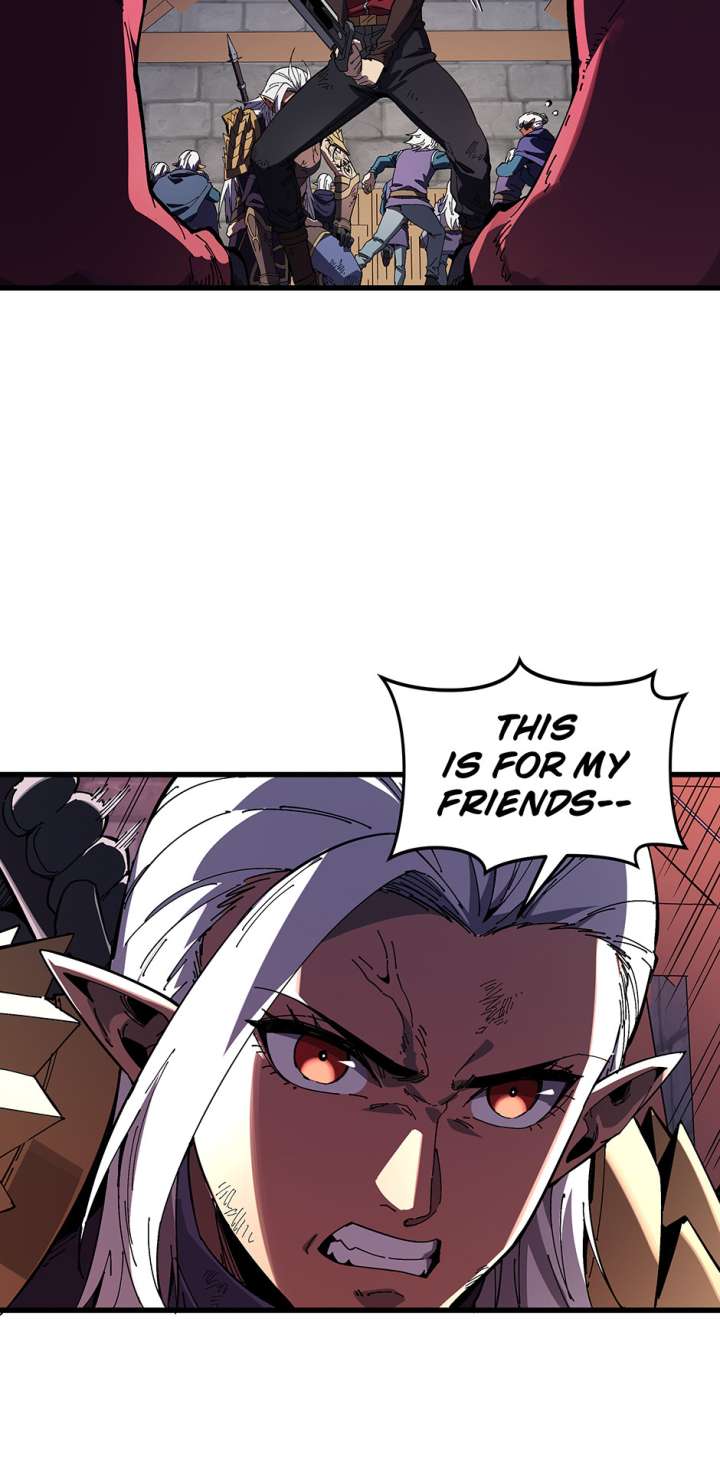 An Outcast In Another World Chapter 41 - Page 69