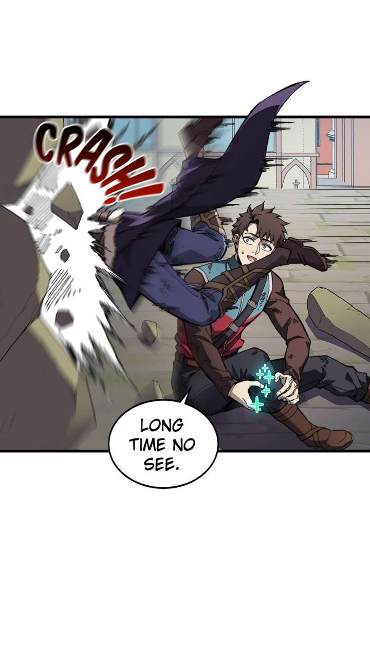 An Outcast In Another World Chapter 41 - Page 8