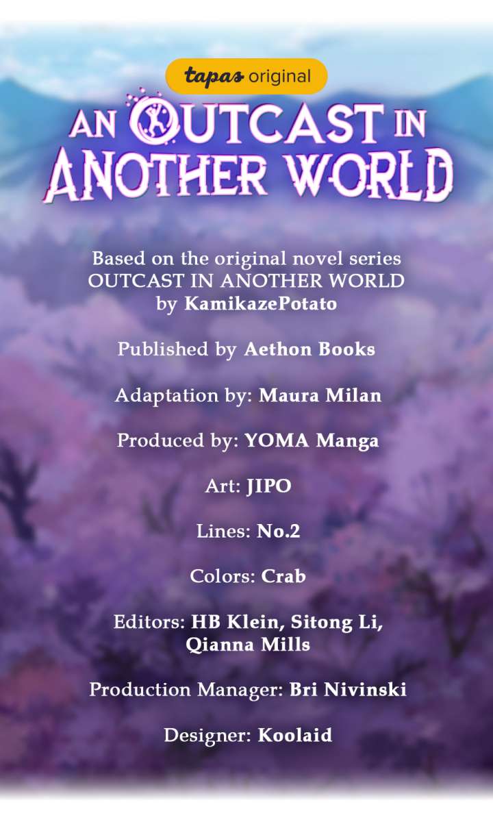 An Outcast In Another World Chapter 41 - Page 74