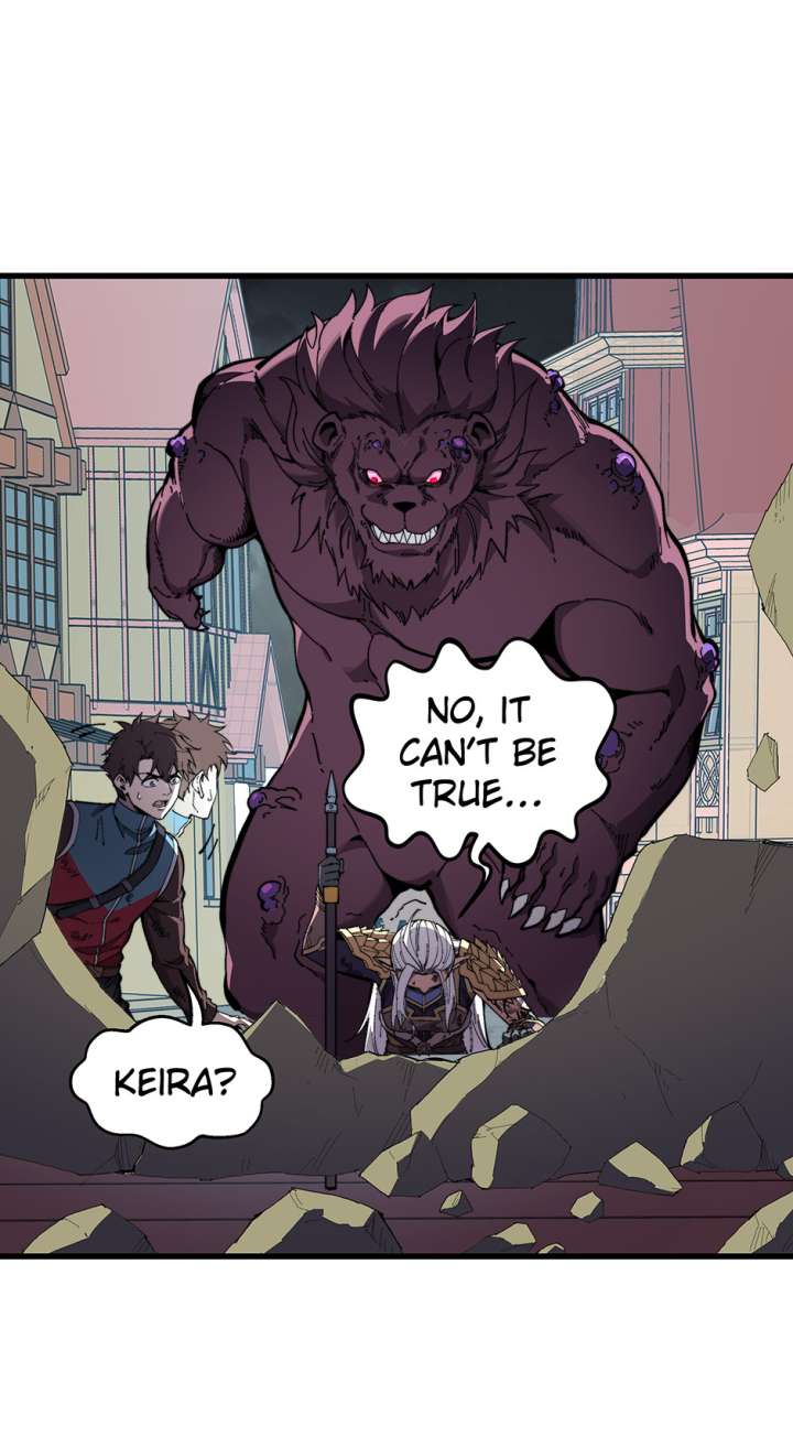 An Outcast In Another World Chapter 41 - Page 9