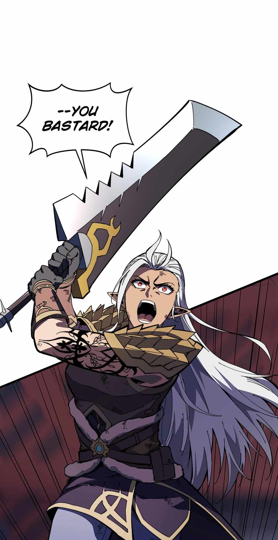 An Outcast In Another World Chapter 42 - Page 1