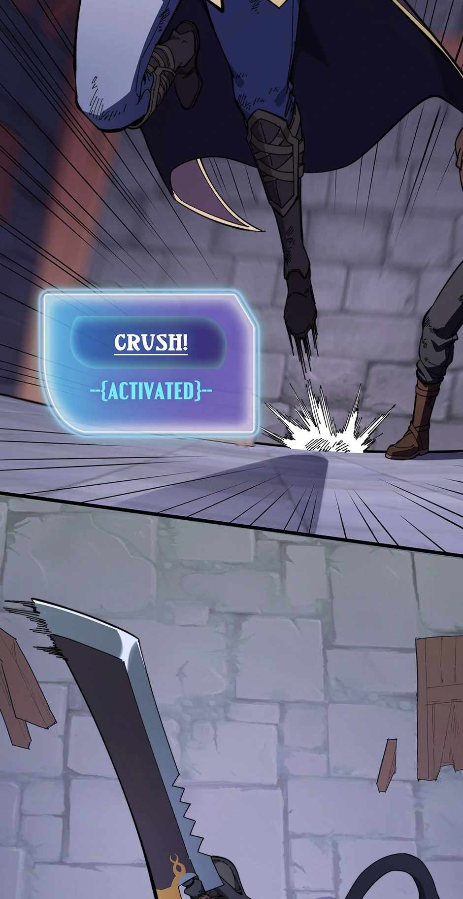 An Outcast In Another World Chapter 42 - Page 2