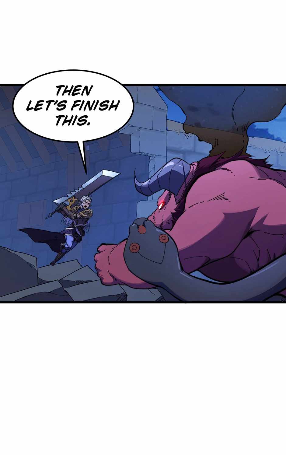 An Outcast In Another World Chapter 42 - Page 12