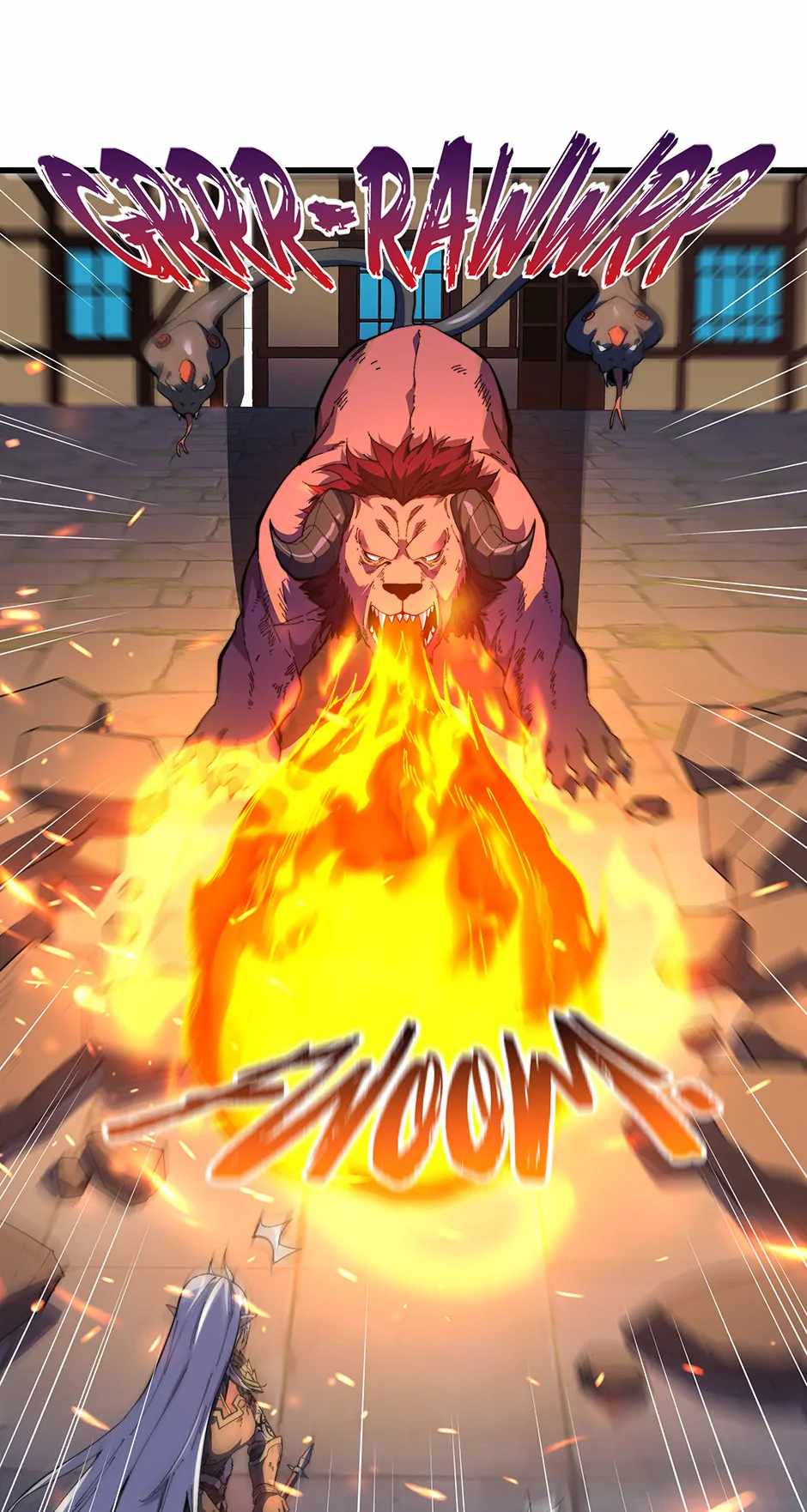 An Outcast In Another World Chapter 42 - Page 15