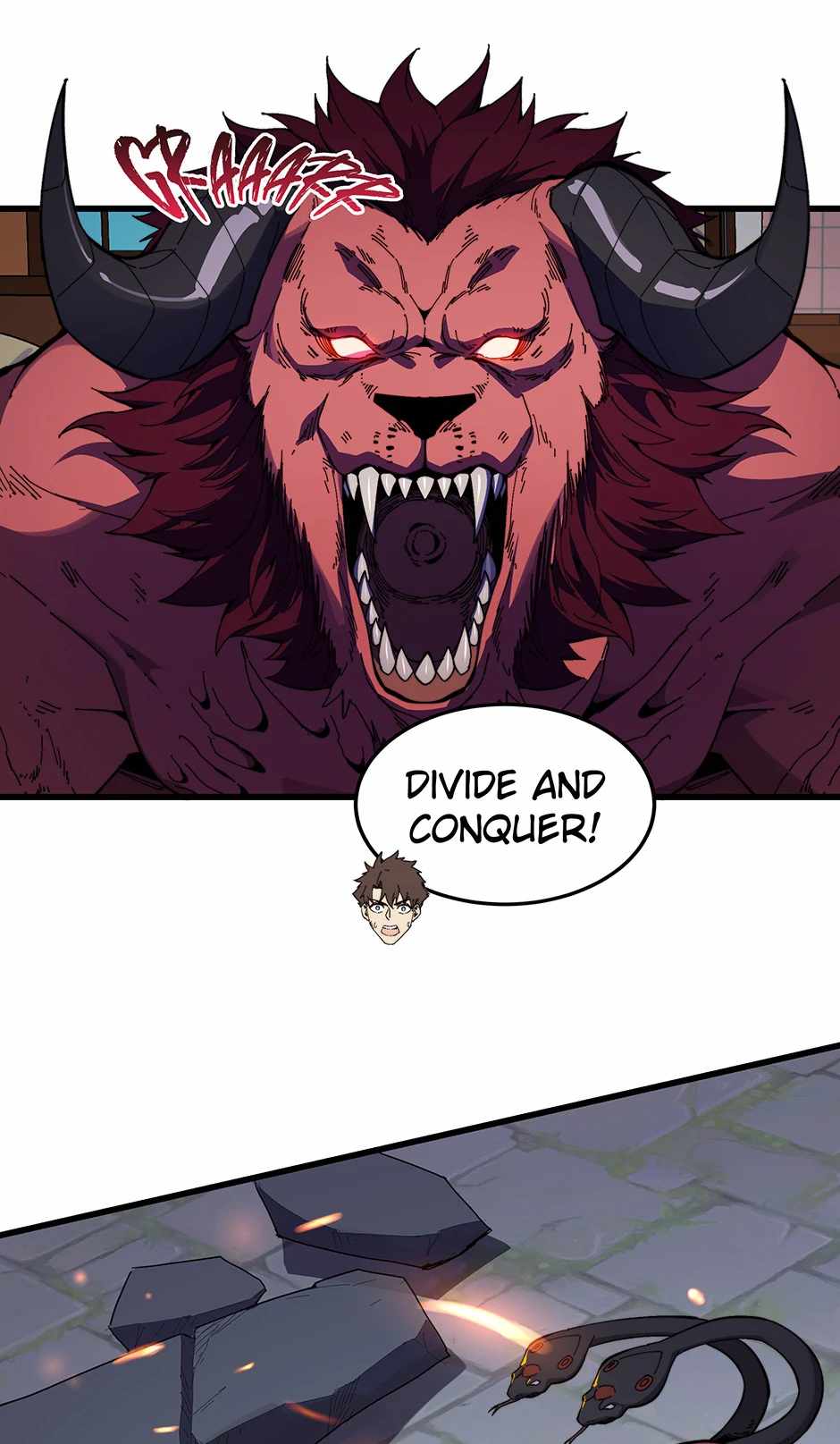 An Outcast In Another World Chapter 42 - Page 18