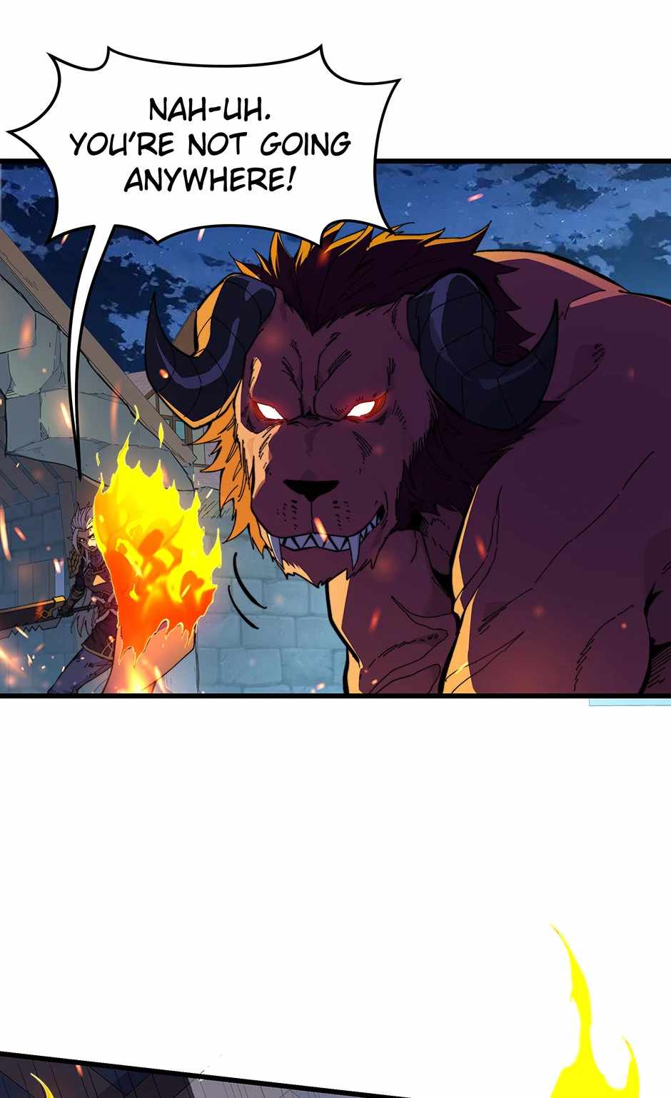 An Outcast In Another World Chapter 42 - Page 22