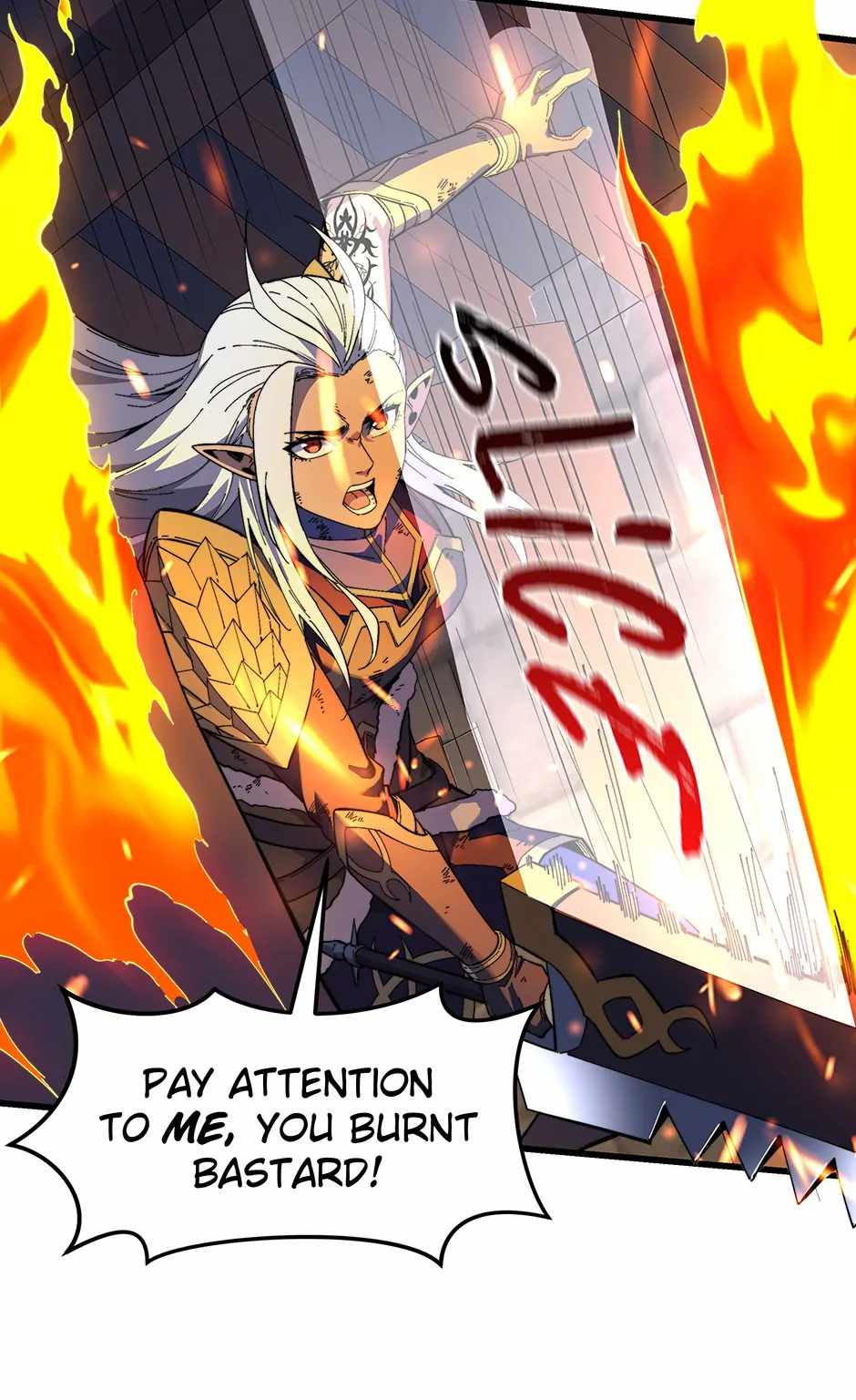 An Outcast In Another World Chapter 42 - Page 23