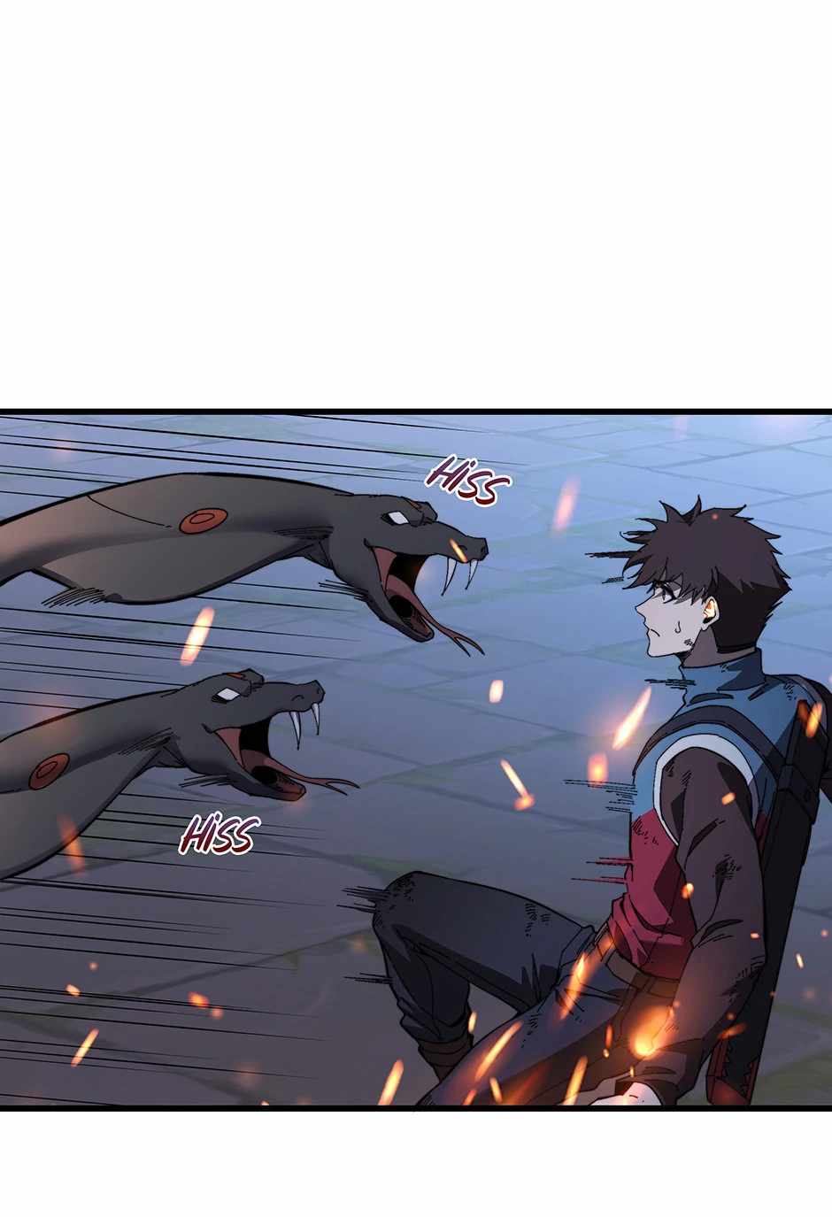 An Outcast In Another World Chapter 42 - Page 25