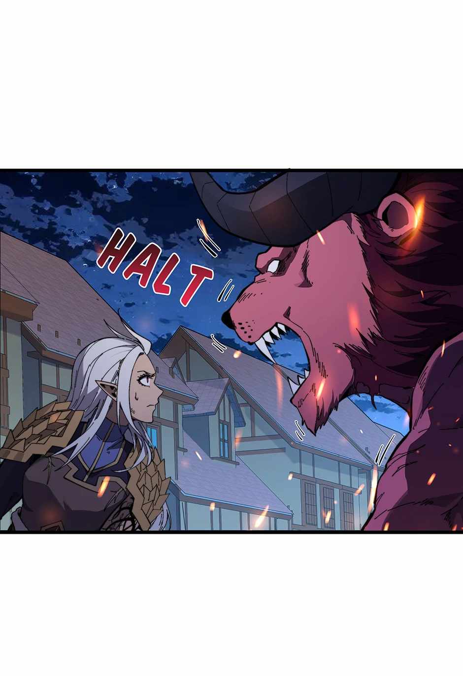 An Outcast In Another World Chapter 42 - Page 26