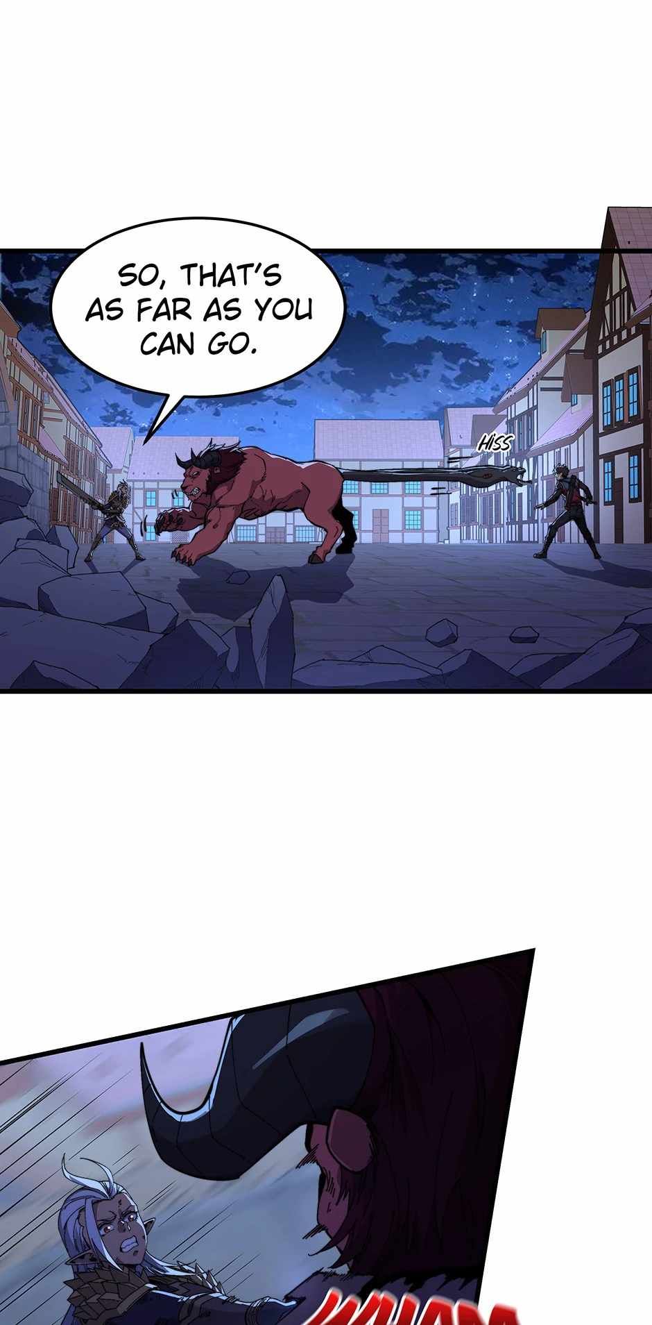 An Outcast In Another World Chapter 42 - Page 27