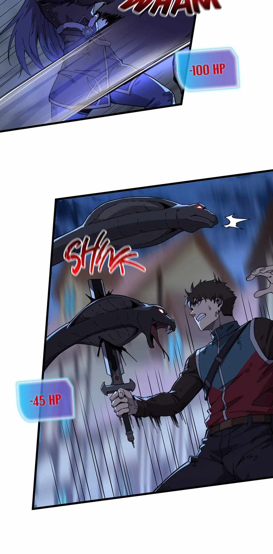 An Outcast In Another World Chapter 42 - Page 28