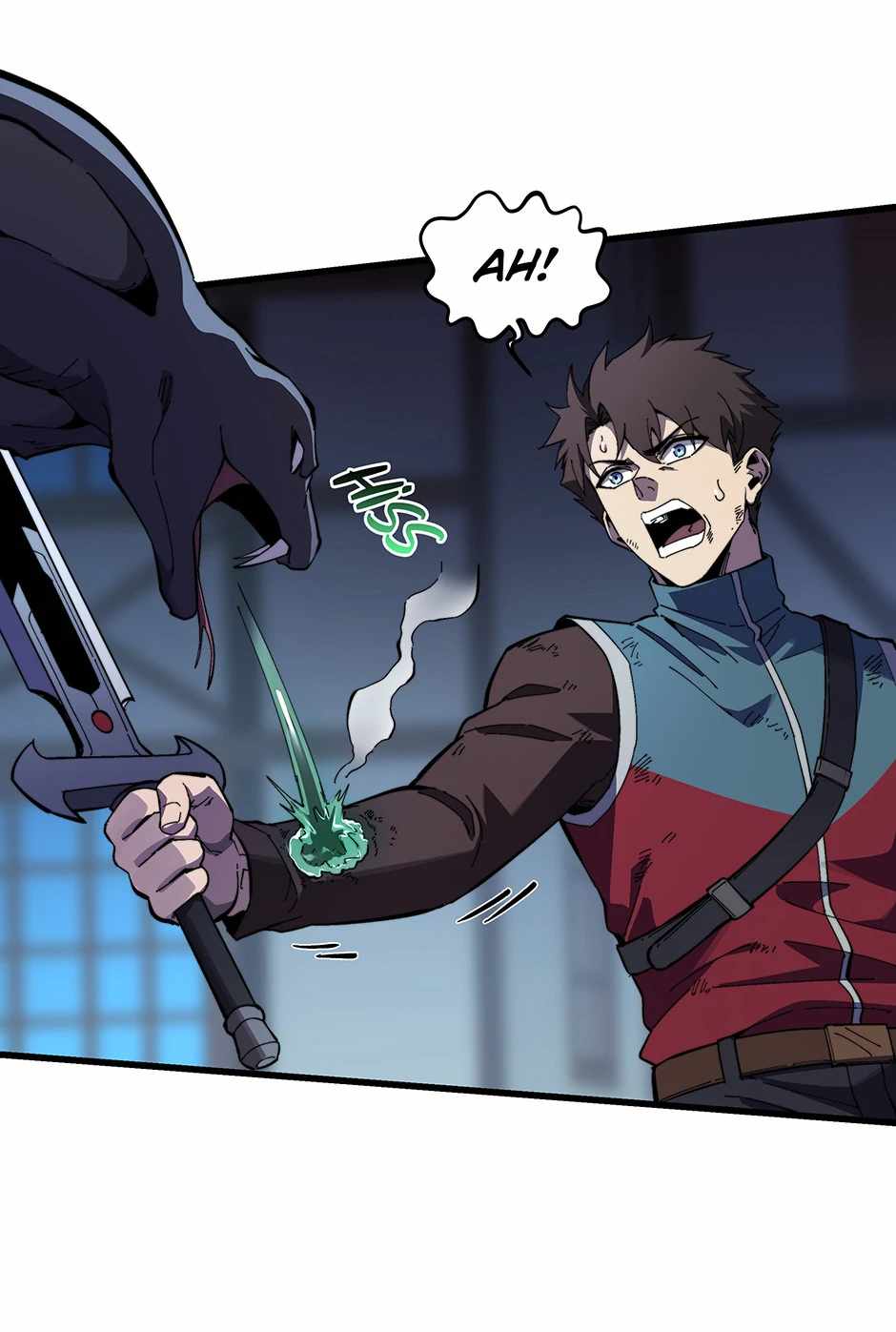 An Outcast In Another World Chapter 42 - Page 29