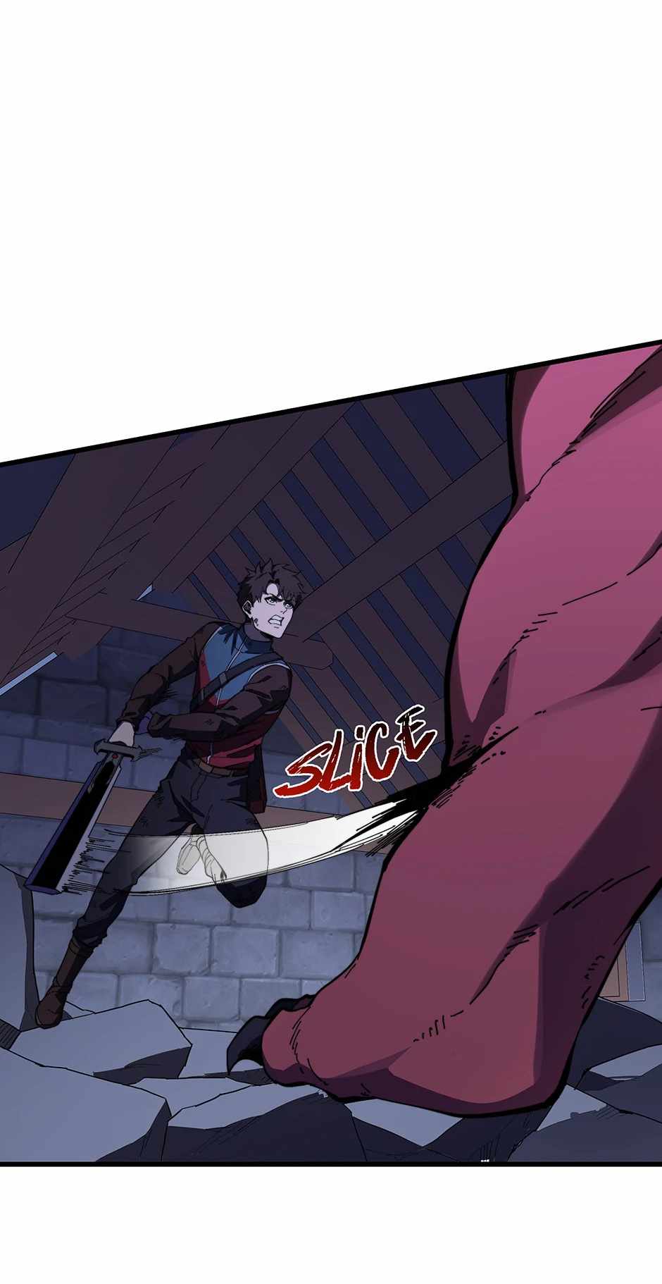 An Outcast In Another World Chapter 42 - Page 4