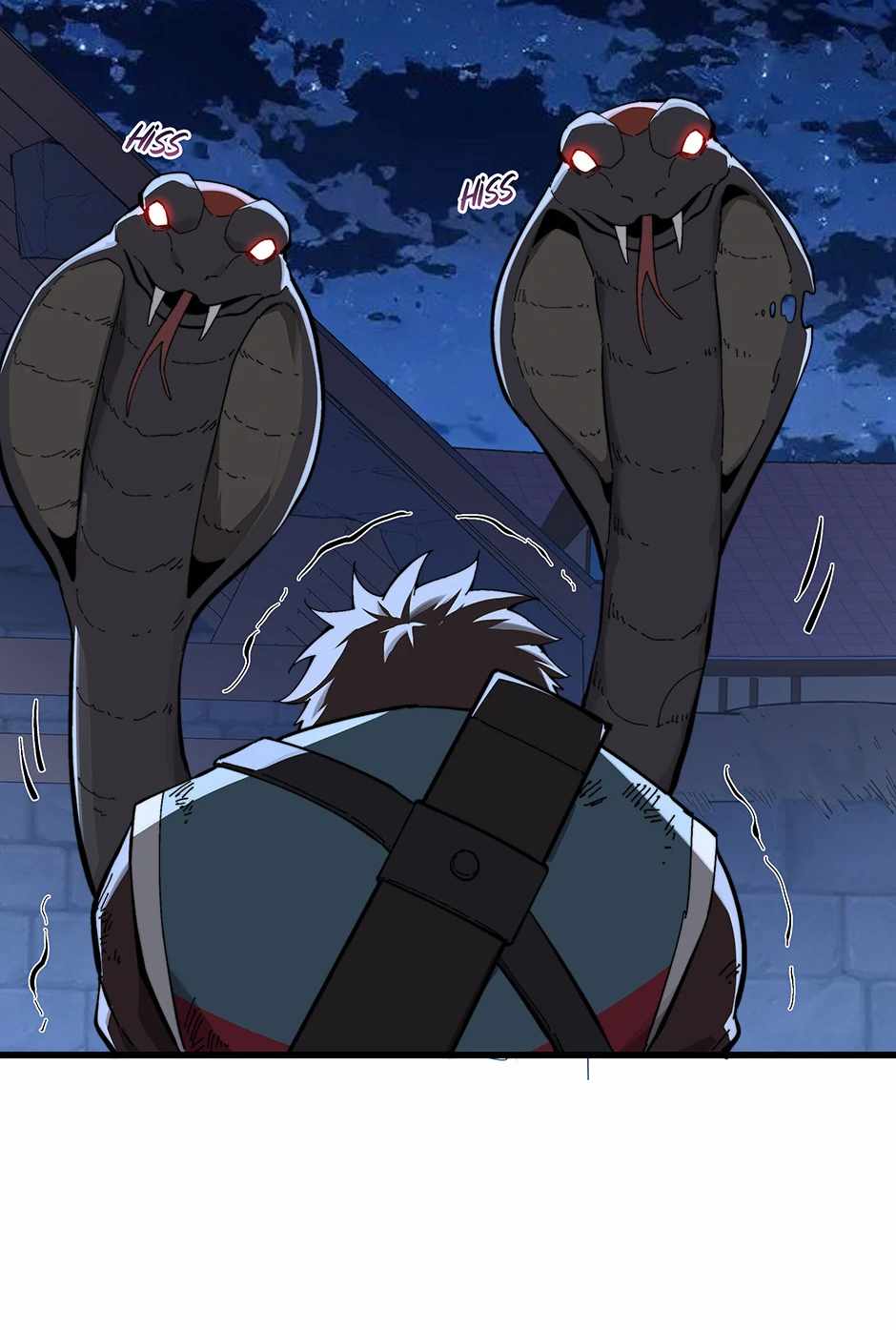 An Outcast In Another World Chapter 42 - Page 31