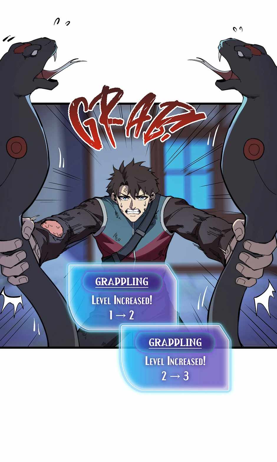 An Outcast In Another World Chapter 42 - Page 32