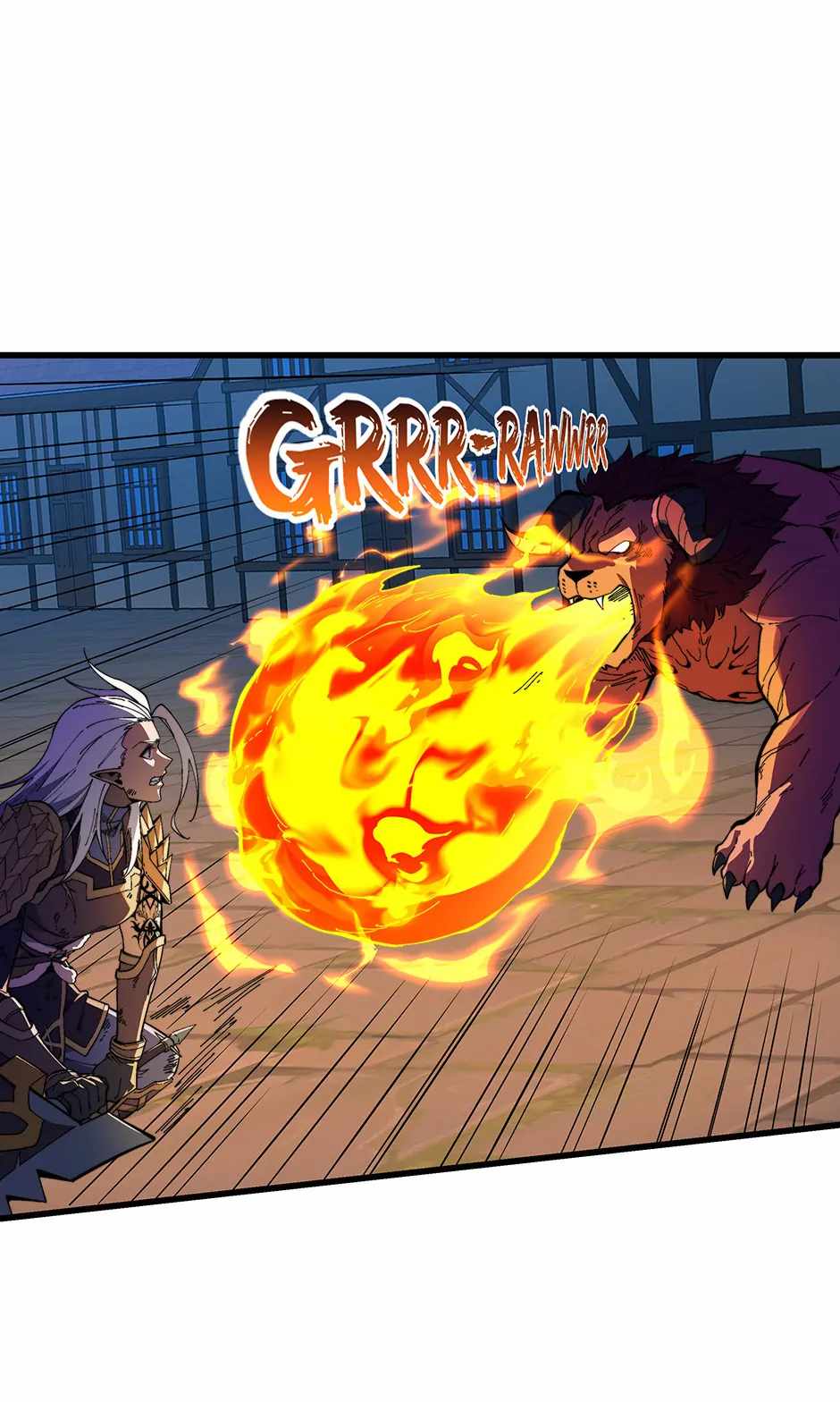 An Outcast In Another World Chapter 42 - Page 34