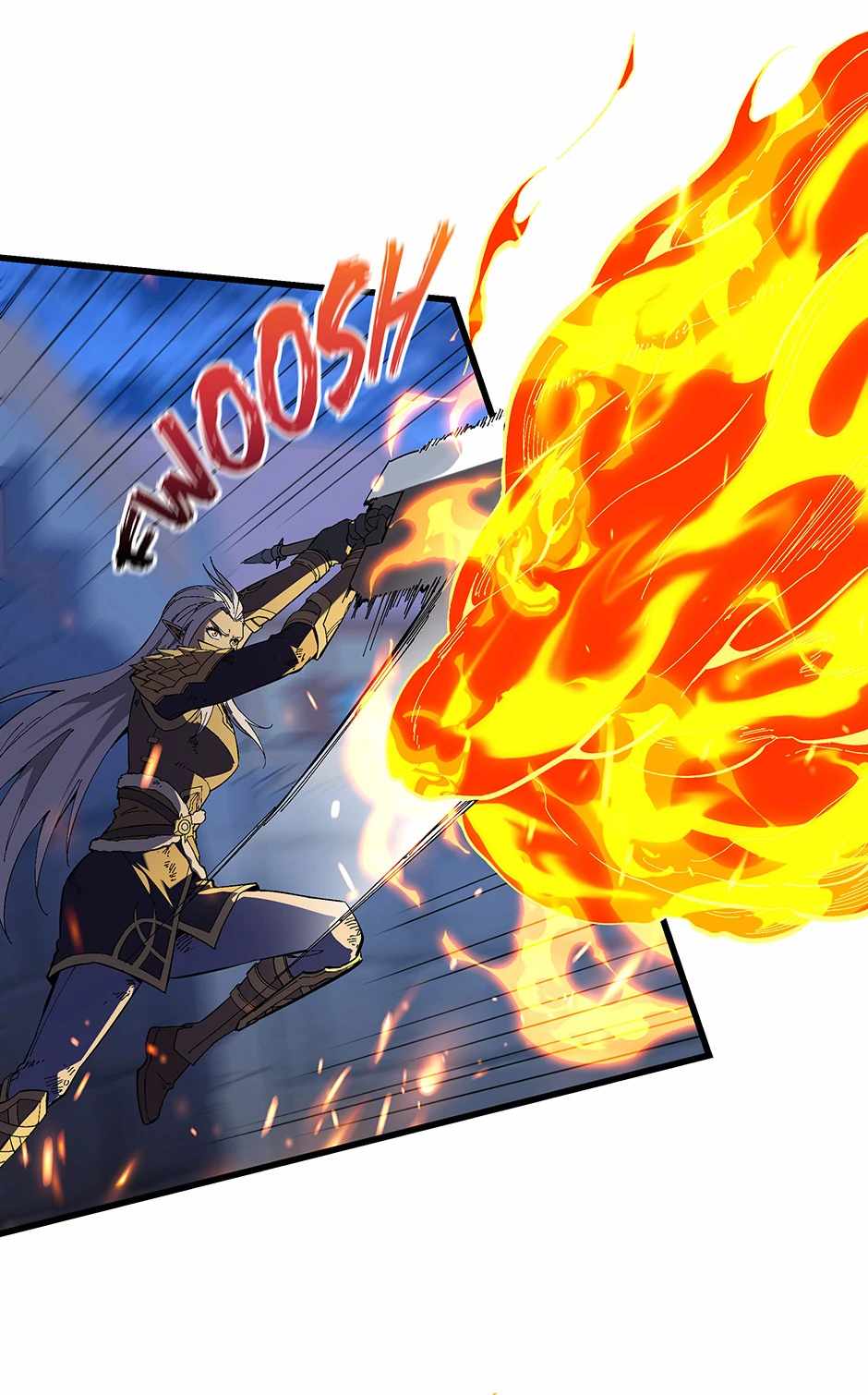 An Outcast In Another World Chapter 42 - Page 35